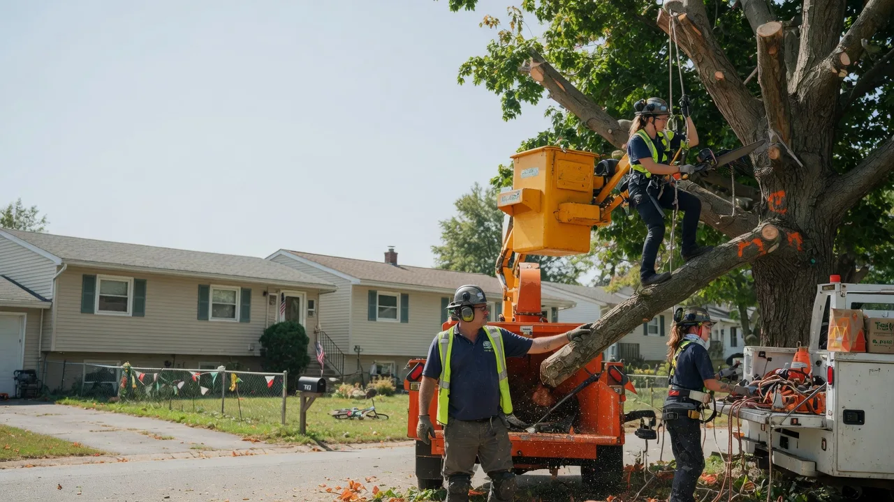 Tree Services in Attapulgus, GA near me
